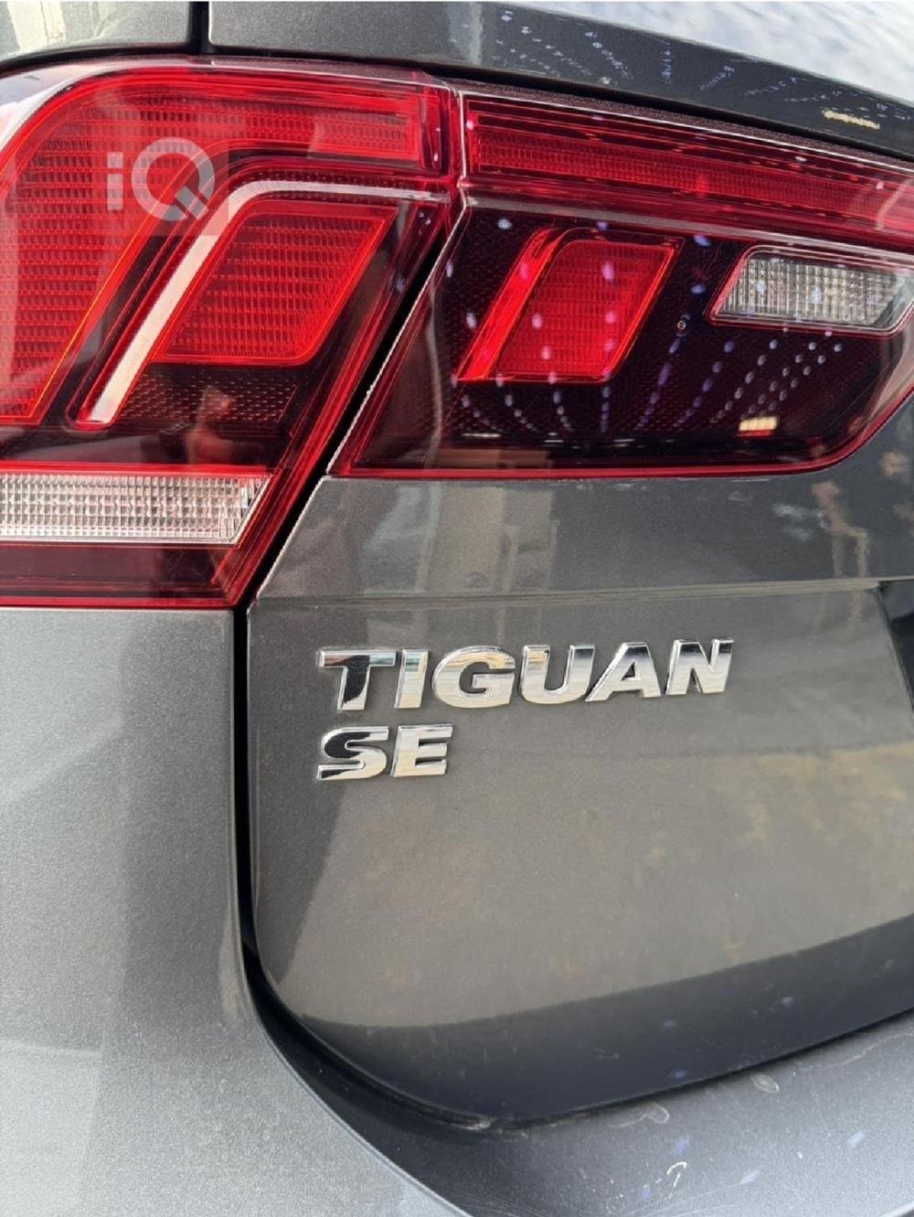 فولكسفاغن تيغوان